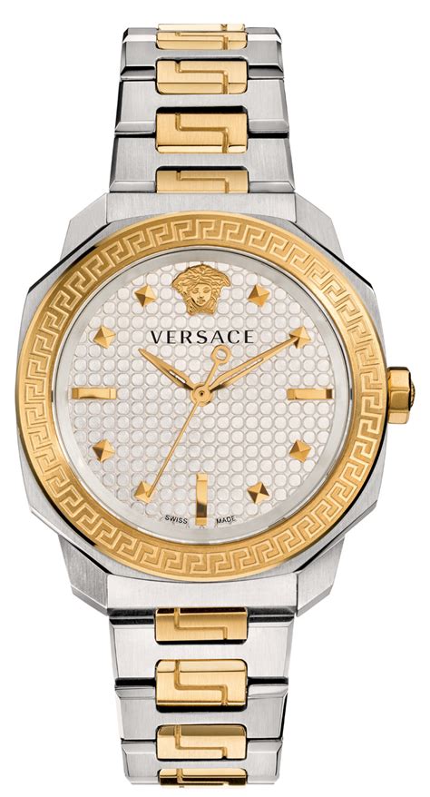 versace ladies watches